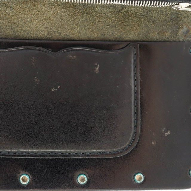 TENDERLOIN BSロングウォレット　テンダーロイン×ホザーナ　財布　美品 TENDERLOIN テンダーロイン HOSANNA BS WALLET ホザーナ