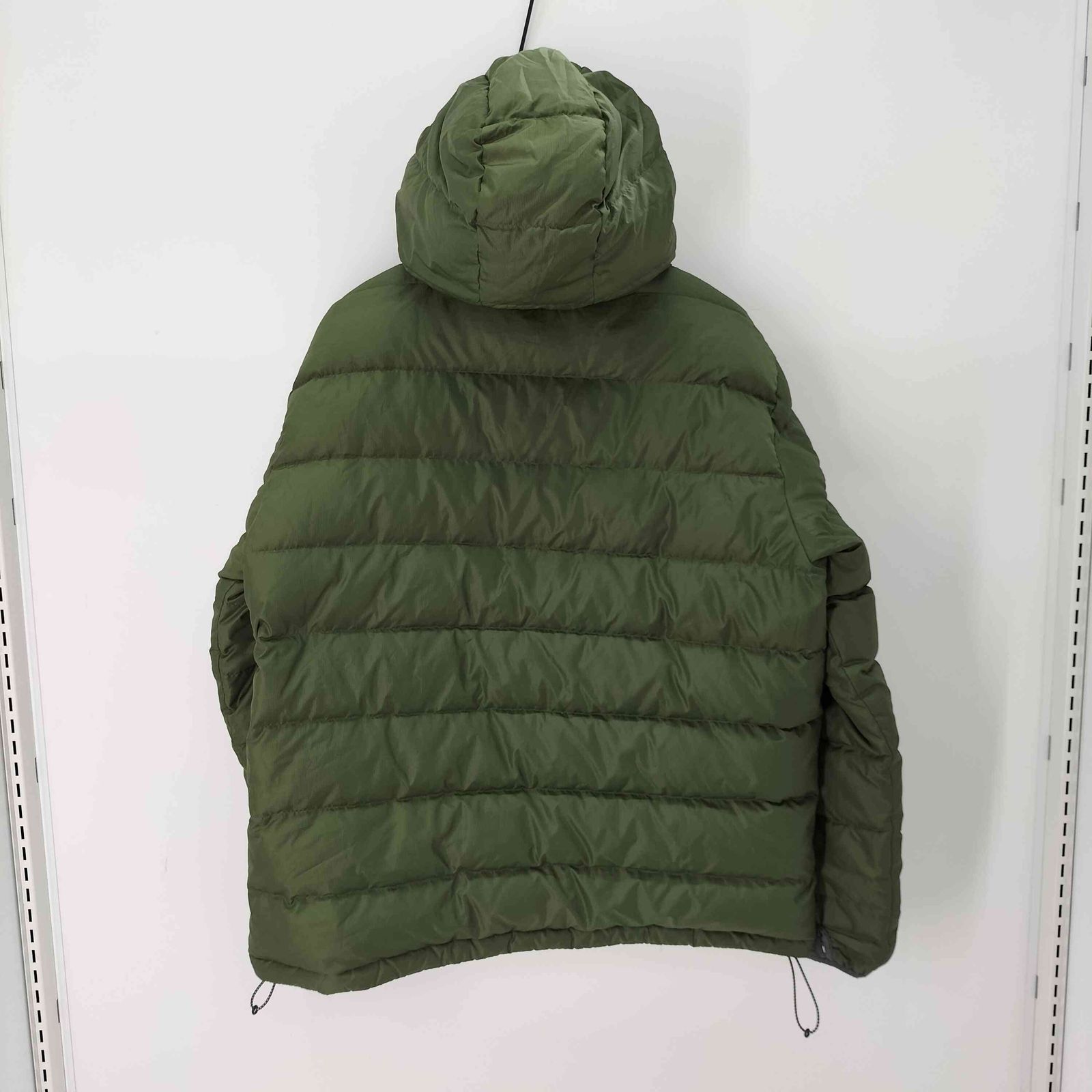 エディーバウアー Eddie Bauer リバーシブルダウンジャケット
