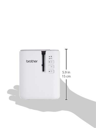  ブラザー ラベルライター PT-P 900 W ホワイト チェックライター 帳簿 伝票 事務書類