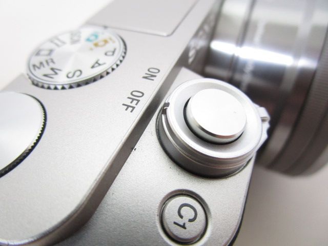 ☆美品☆ SONY ソニー α6000 ILCE-6000 パワーズームキット 送料無料】☆美