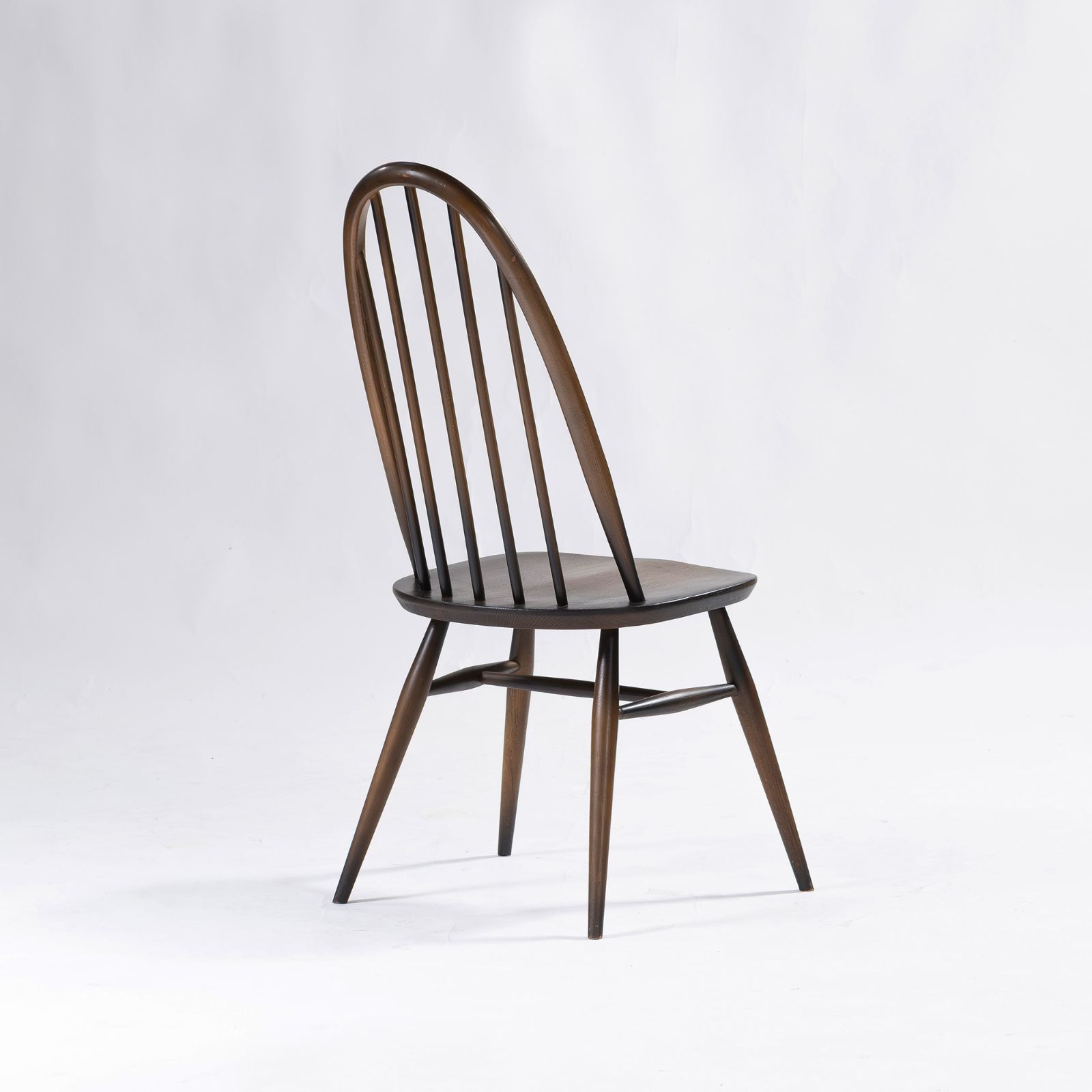 ダイニングチェア アーコール ERCOL クエーカーチェア(1) エルム材