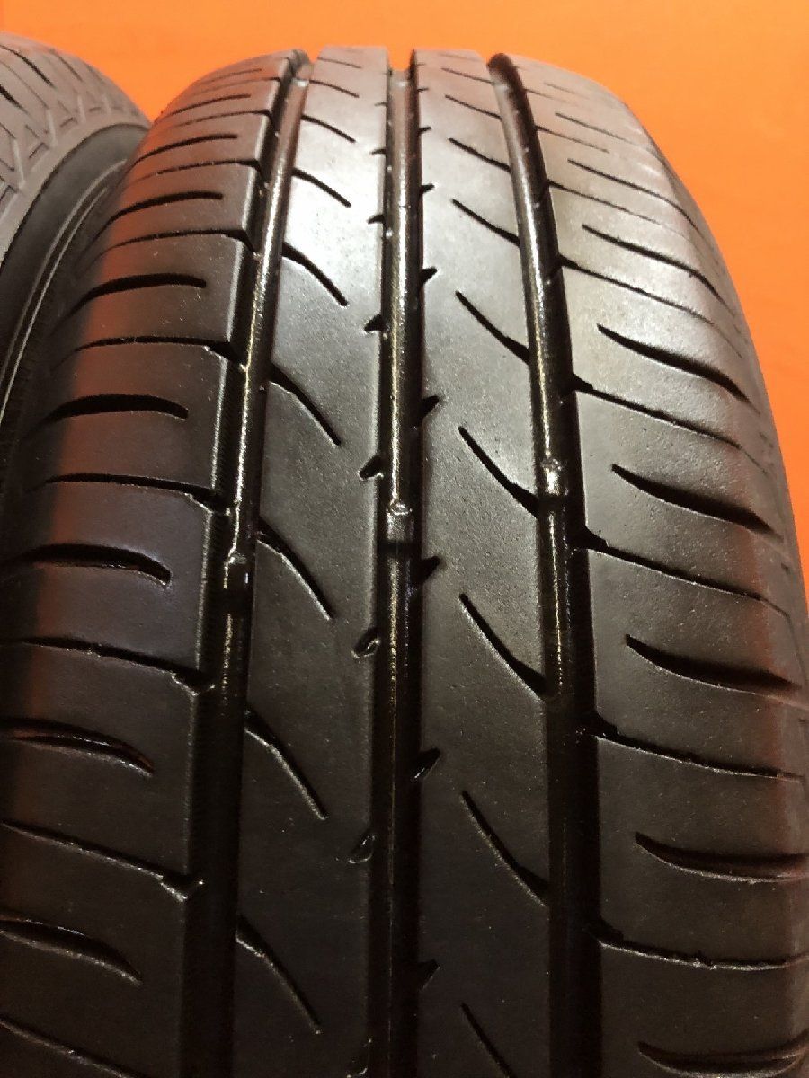 TOYO NANOENERGY3 PLUS 175/70R14 14インチ 夏タイヤ 4本 24年製 バリ 