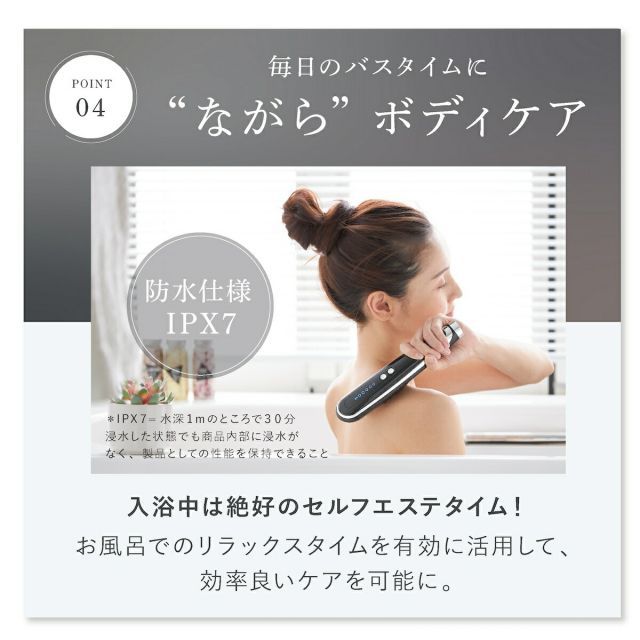 キャビスパ360 (顔・ボディ)EMSキャビテーション