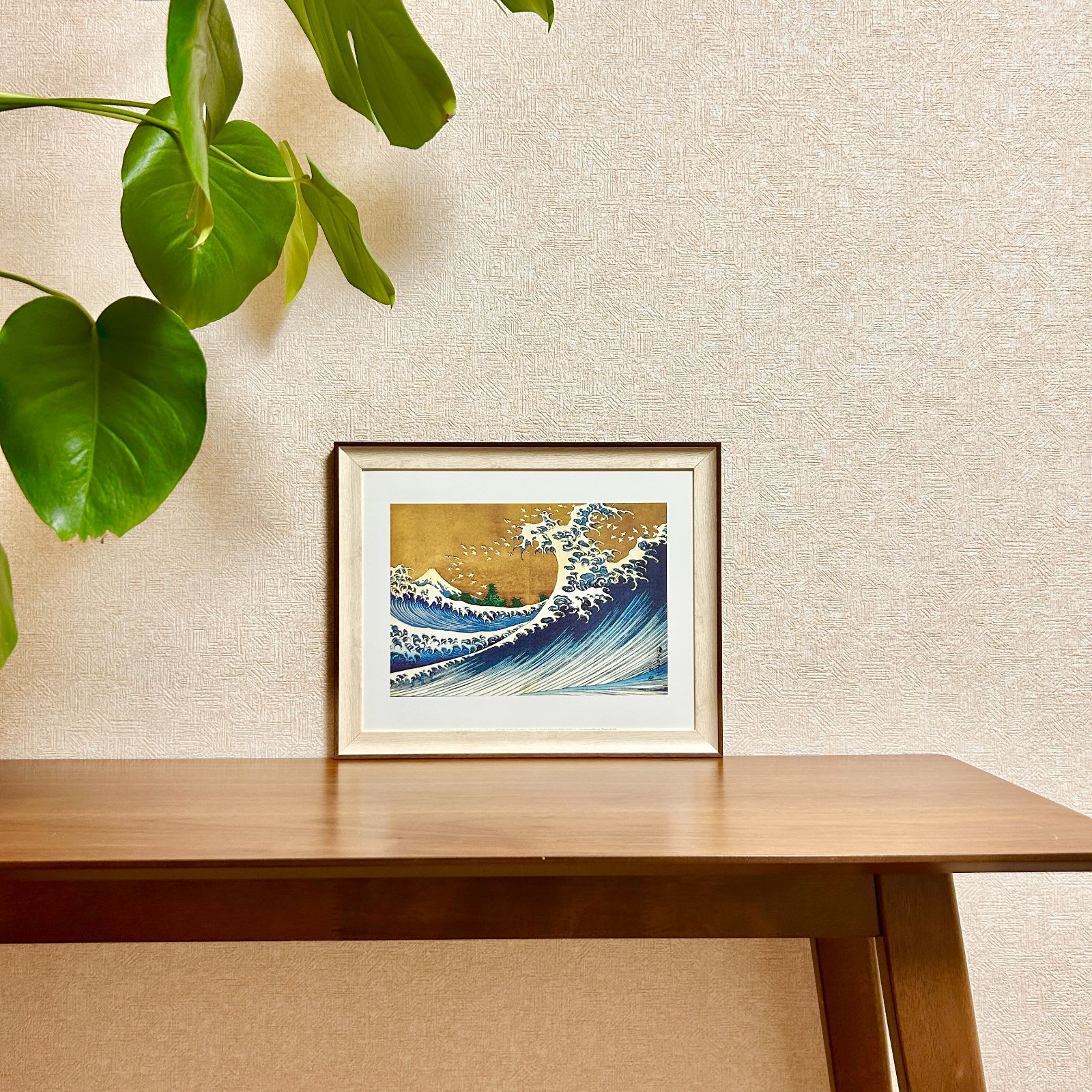 風景画　額縁有 チャンポン𝕏ボールペン風景画 on X: 