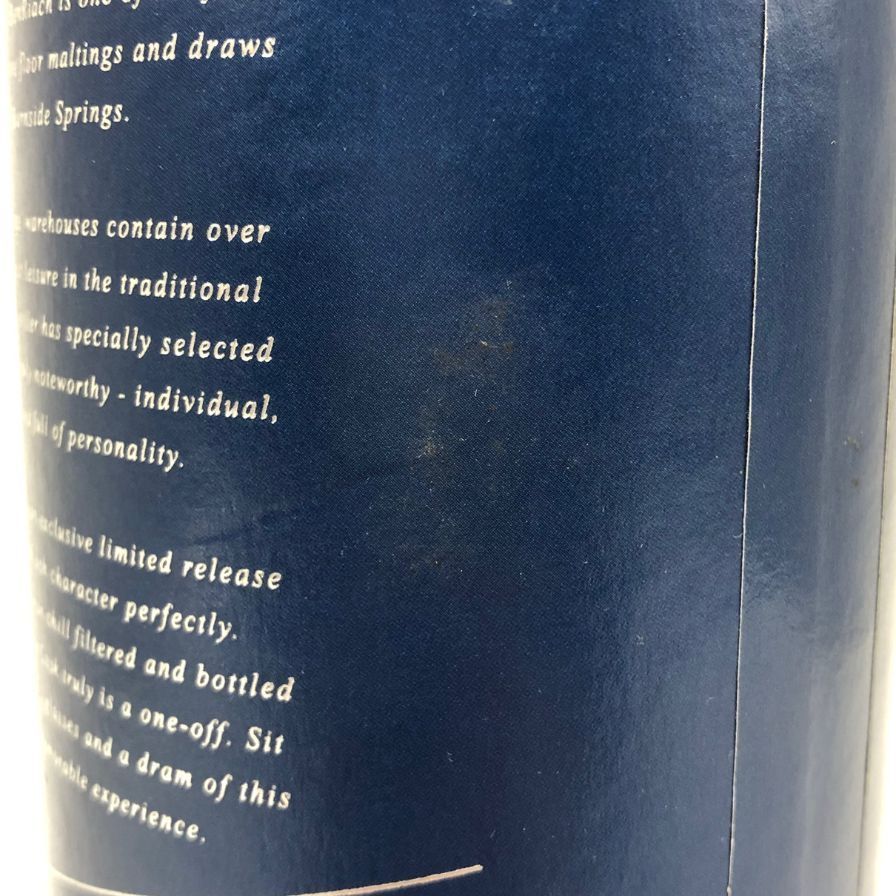 ウイスキーフープ ベンリアック 19年 1997 700ml 56％【F】 ウイスキーフープ ベンリアック 19年 1997 700ml 56％【F