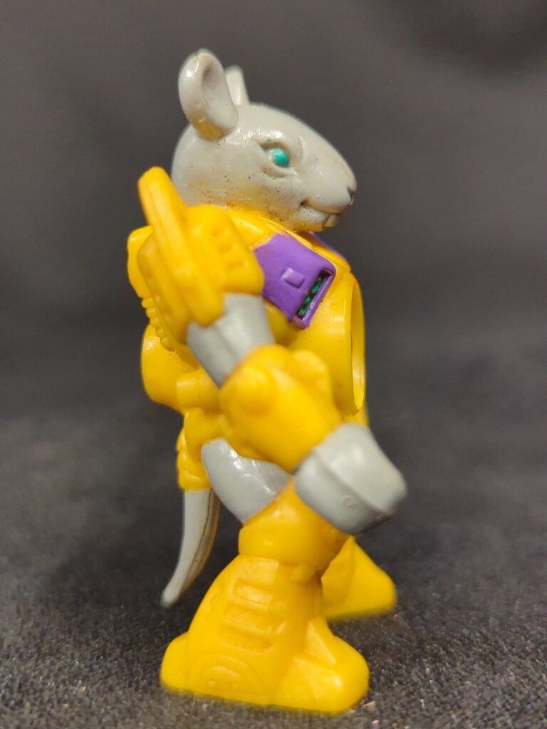 タカラ レーザービースト TFBF 地中工作隊員 ブレインマウス 88 - メルカリ