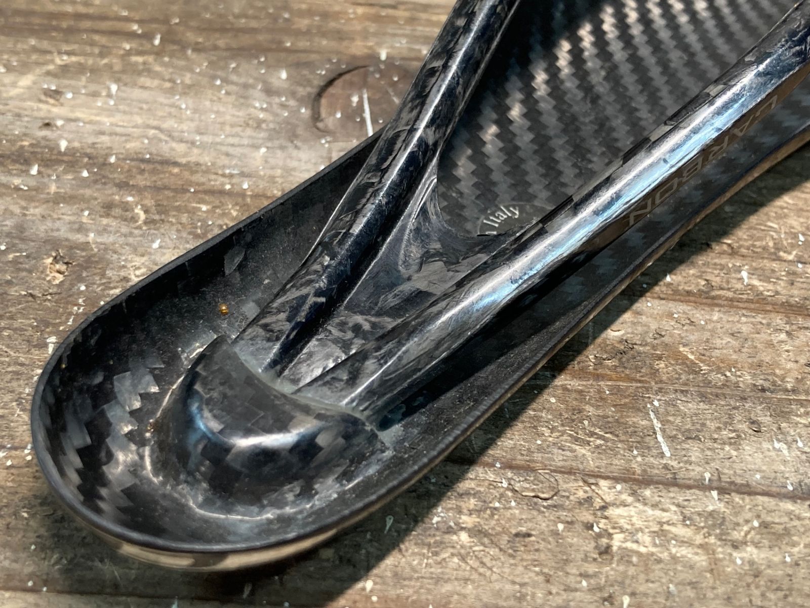 Selle Italia C64 カーボンサドル 黒