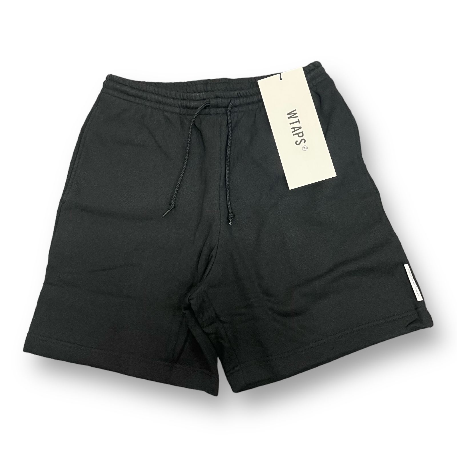 美品 WTAPS 23SS KB / SHORTS / CTPL スウェット ショーツ ハーフ