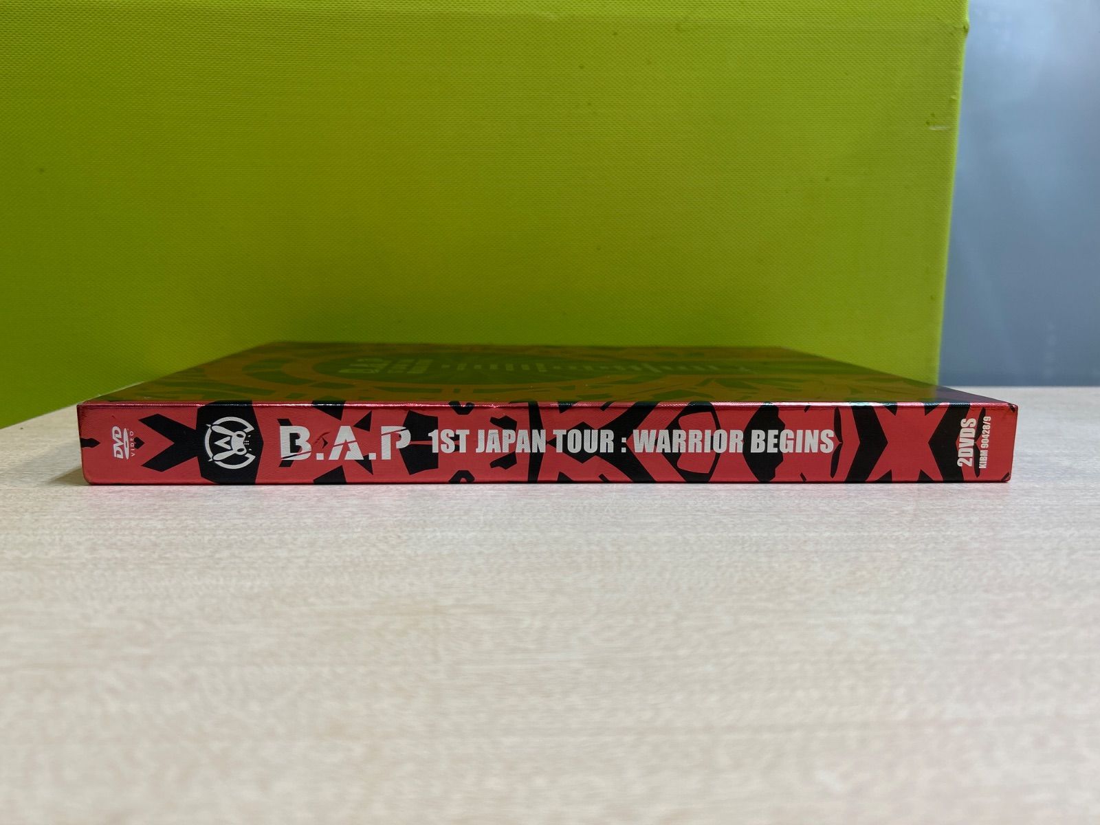 初回生産限定盤】B.A.P 1st JAPAN TOUR LIVE DVD｜K-POP 韓流