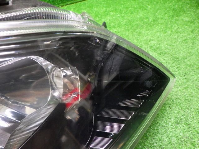 スバル BR9 BM9 レガシィ 後期 ヘッドライト 左右 HID 100-20061 4N