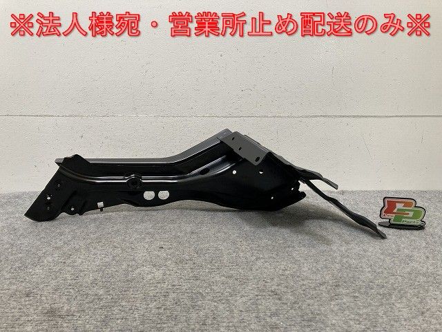 新品!CLSクラス W219 純正 左 フロント グリル アッパーサポート 2196200328 未塗装 メルセデスベンツ(134700)