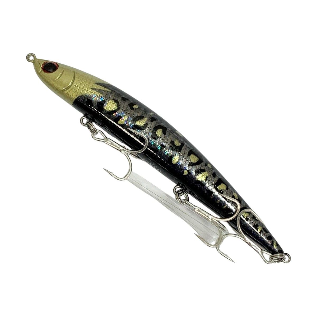 Jackson ジャクソン アスリート限定カラー 黒豹 ルアー 12SSP