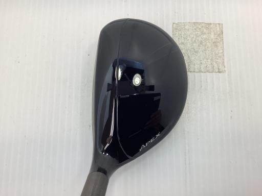 キャロウェイ APEX UW 2026 19° ユーティリティ UT TENSEI BLACK SILVER 70 for CW フレックスS メンズ 男性用 右利き 右用 Bランク ゴルフクラブ ユーティリティ メンズ クラブ