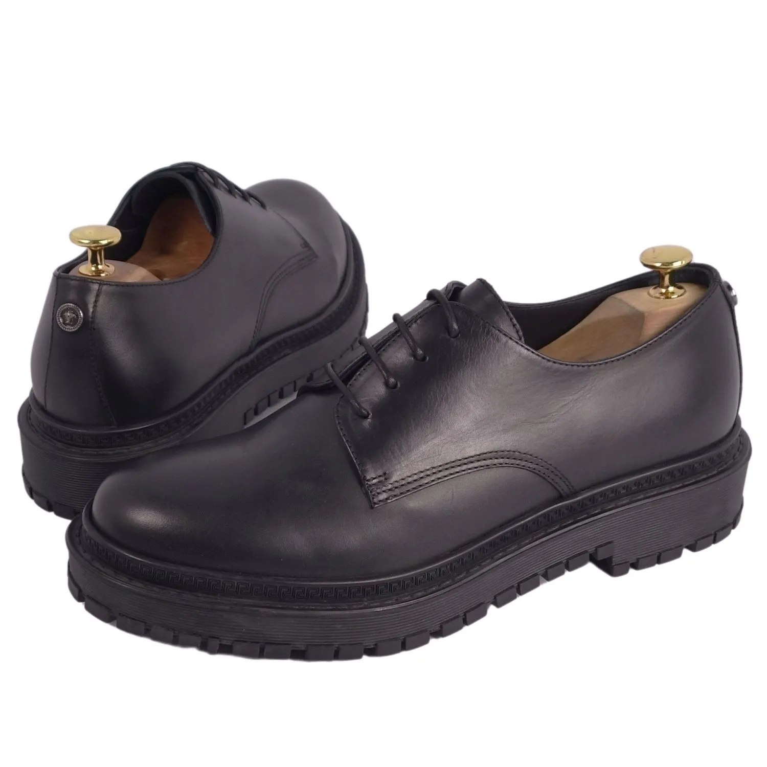 ヴェルサーチ　ビジネスシューズ 26cm 2025年最新】VERSACE メンズ ドレス・ビジネスシューズの人気アイテム