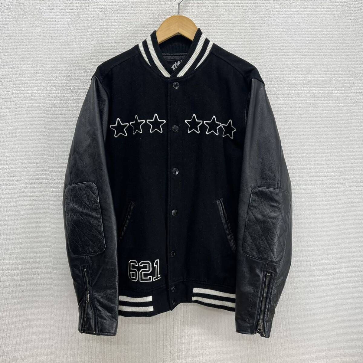 LEFLAH レフラー スタジャン