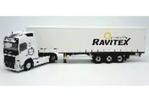 中古】ミニカー 1/43 ボルボ FH4 グローブトロッター トート