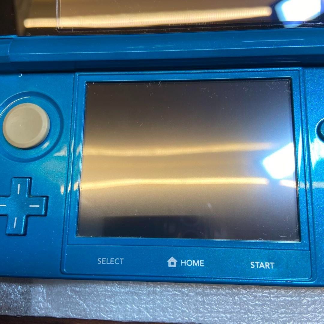 ニンテンドー3DS