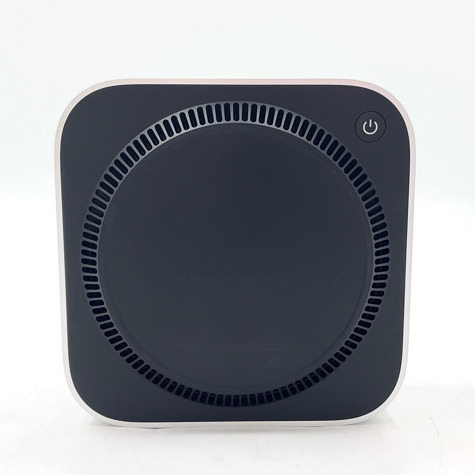 Apple Mac mini Apple M4 Pro 24GB SSD 512GB 超美品 動作確認済