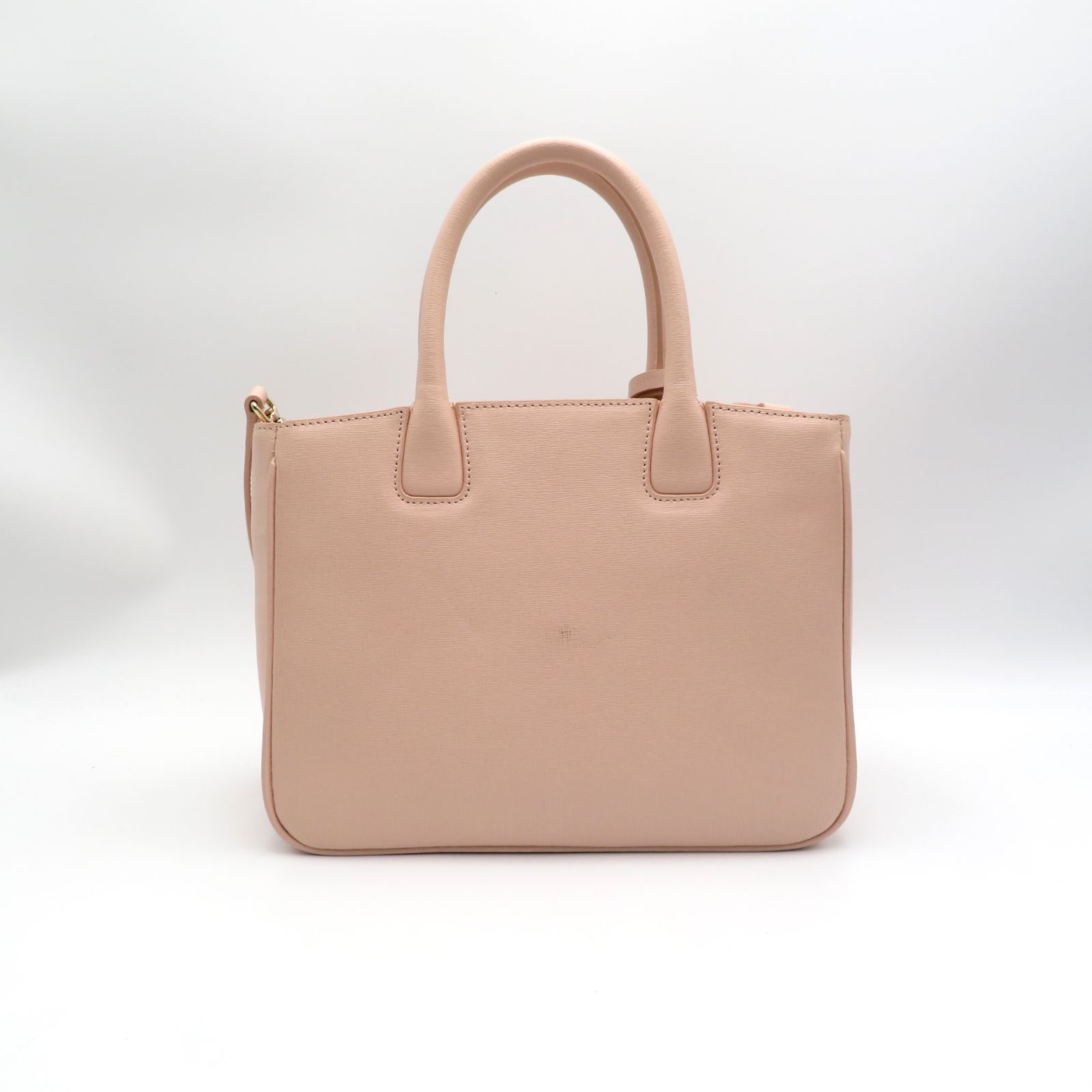 FULRA フルラ ハンドバッグ ショルダーバッグ 2way レザー
