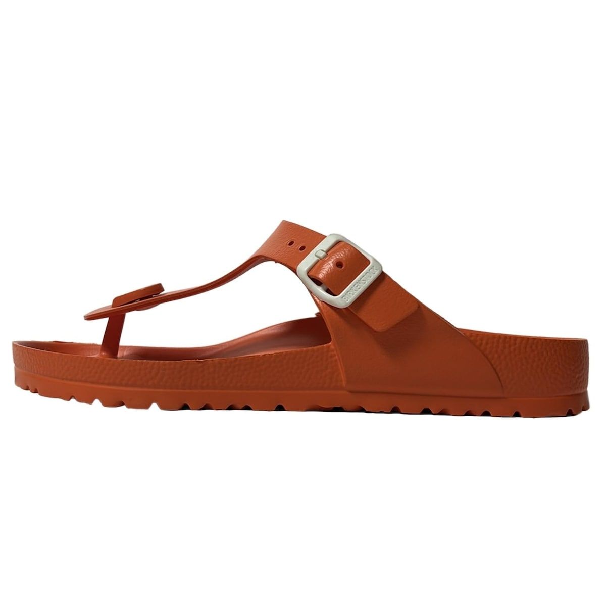 BIRKEN STOCK ビルケンシュトック ビーチサンダル 26.5 メンズ ギゼ 1003523 オレンジ×白