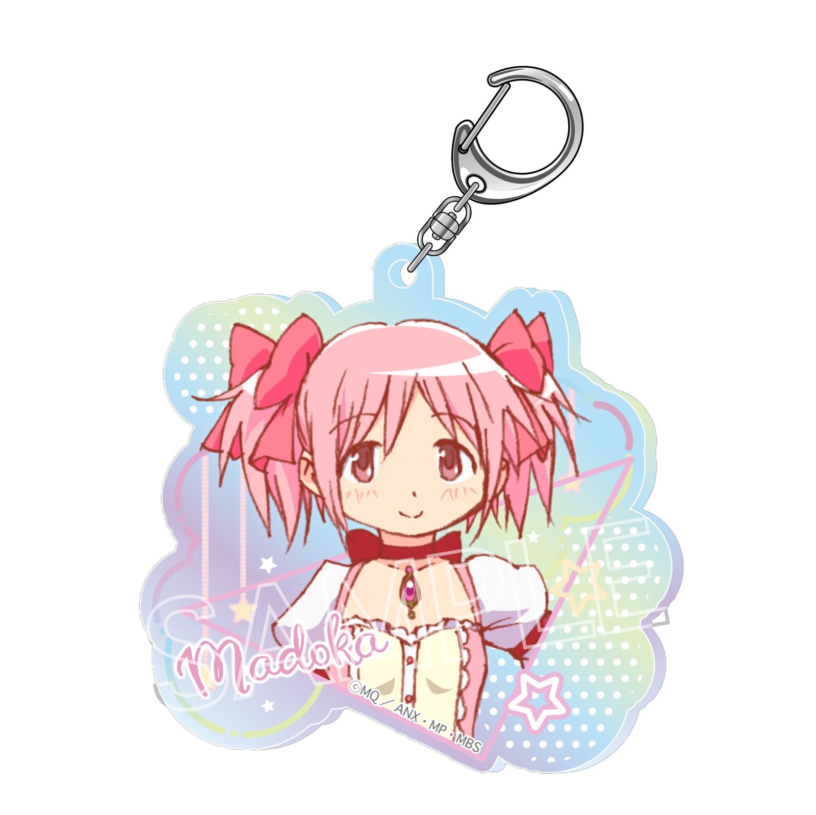 新品/公式】魔法少女まどか☆マギカ_シャインシリーズ オーロラ