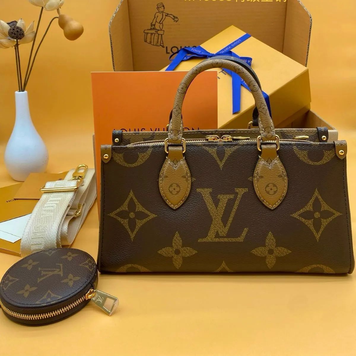 LOUIS VUITTON   ルイヴィトン ハンドバッグ ハンドバッグ