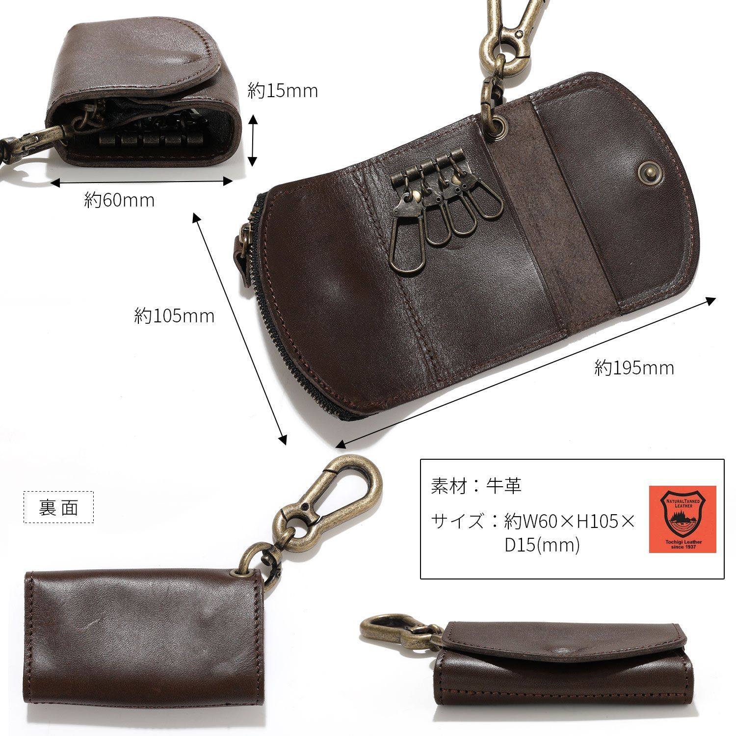 koさま専用です❗️クロムハーツ Walletキーケース小銭入れ クロムハーツ様専用 （koさま専用です❗️クロムハーツ Wallet