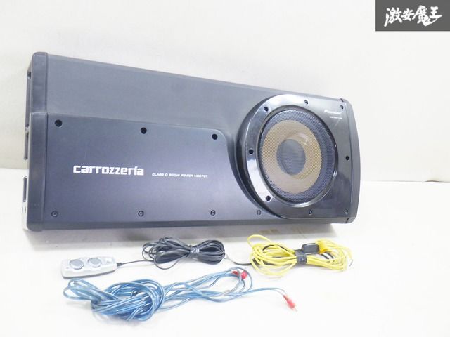 保証付 Carrozzeria カロッツェリア Pioneer パイオニア TS