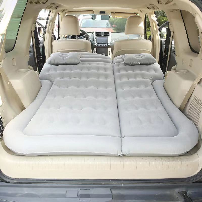 ❤️大特価❤️ エアーベッド　車中泊　電動ポンプ　後部座席　ベッドキット　アウトドア Amazon.co.jp: YOUTALLY 車中泊マット 車載 エアーベッド 後部