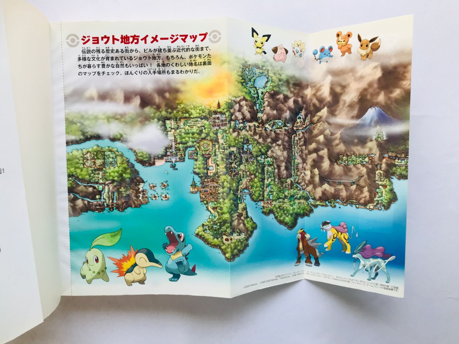 ポケットモンスター ハートゴールド ソウルシルバー ぼうけん