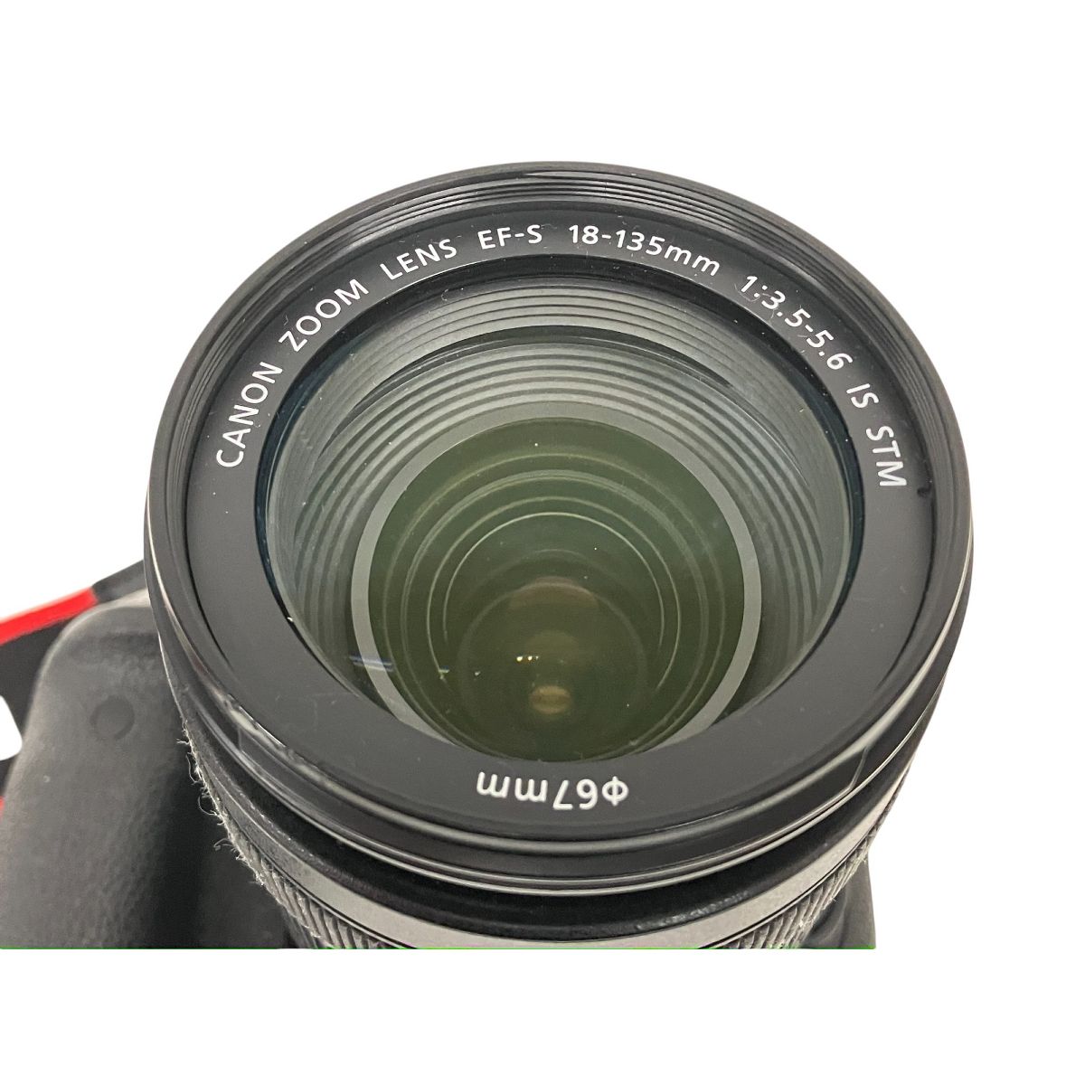 Canon EOS 70D EF-S18-135mm IS STM レンズセット デジタル 一眼
