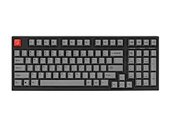 【中古】【非常に良い】ARCHISS Maestro2S CHERRY MX ｽﾋﾟｰﾄﾞｼﾙﾊﾞｰ軸 AS-KBM98/LSGB