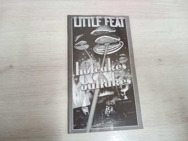 リトル・フィート CD 30イヤーボックス! - メルカリ