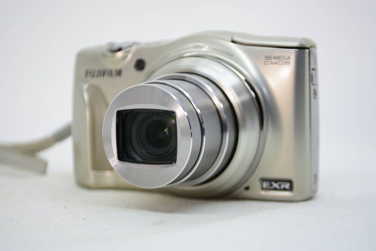 並品 FUJIFILM フジフィルム FinePix F770EXR