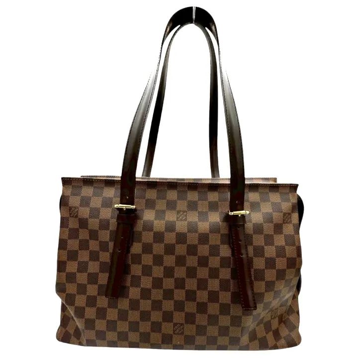 男性に人気！ 中古美品】LOUIS トートバッグ チェルシー ルイヴィトン VUITTON バッグ