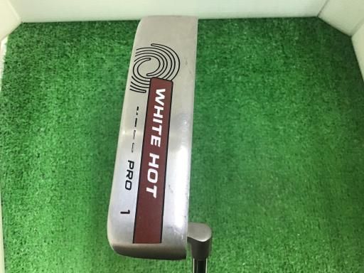 中古】 オデッセイ WHITE HOT PRO #1 34インチ パター PT