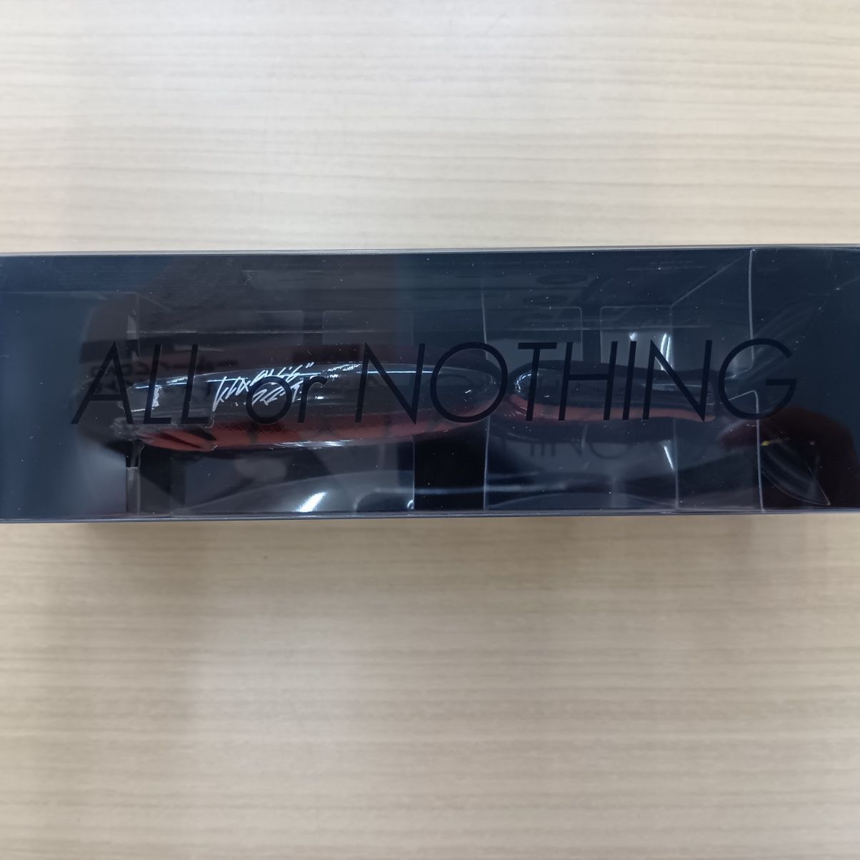 相模原橋本店 併売】DRT タイニークラッシュlow 赤鬼 - メルカリ