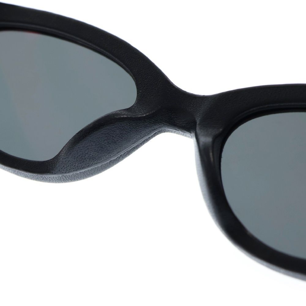 ジェントルモンスター×マルジェラ　レザーブラック　mm108 Maison Margiela - MM108 Leather L01 | Gentle Monster