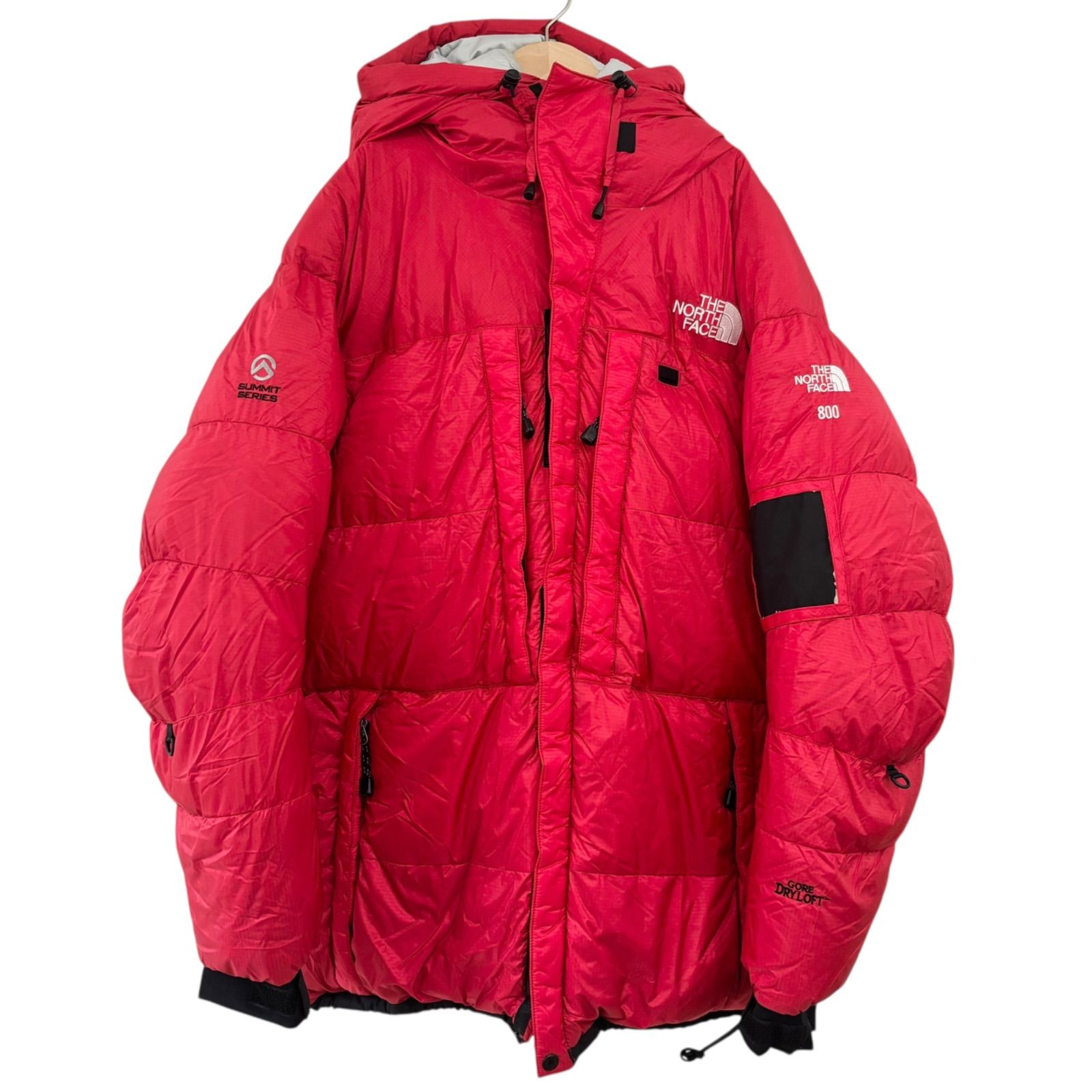 RE245 THE NORTH FACE ザノースフェイス サミットシリーズ 800フィル