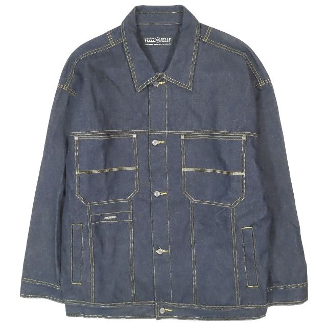 90s 00s Vintage PELLE PELLE by MARC BUCHANAN ペレペレ マーク