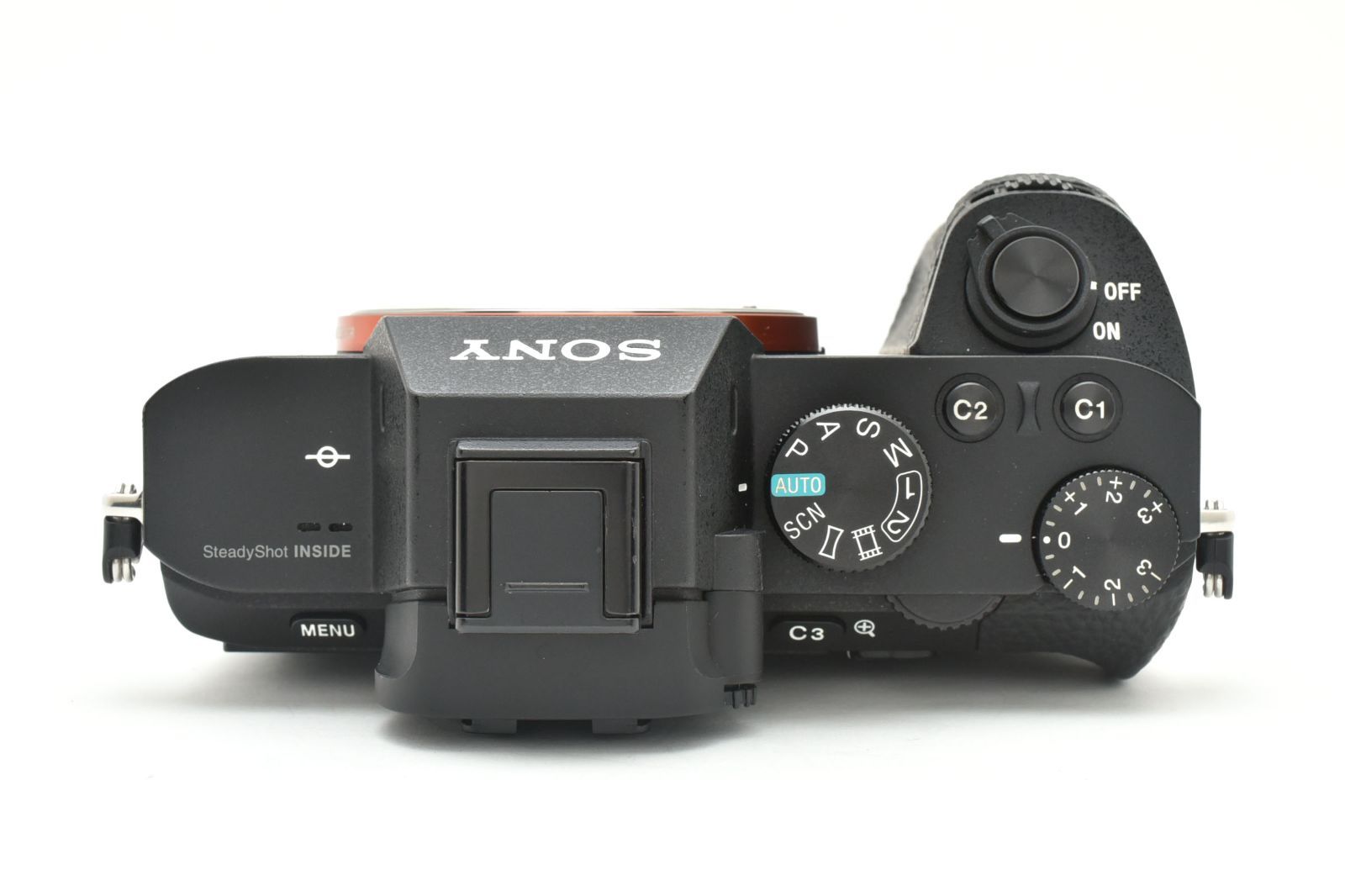 SONY α7II ズームレンズキット[ILCE-7M2K]シャッター回数227 SONY α7II ズームレンズキット[ILCE-7M2K]シャッター回数227