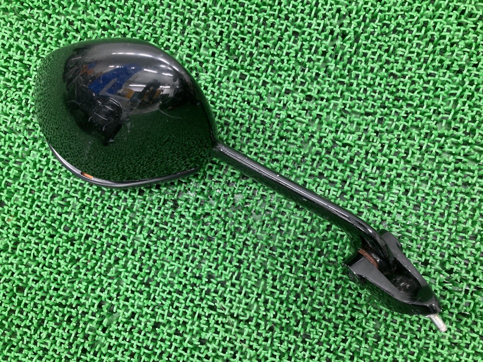 ZX-14R ミラー 右 001108/FK-239 社外 バイク 部品 ZXT40C 001108 FK