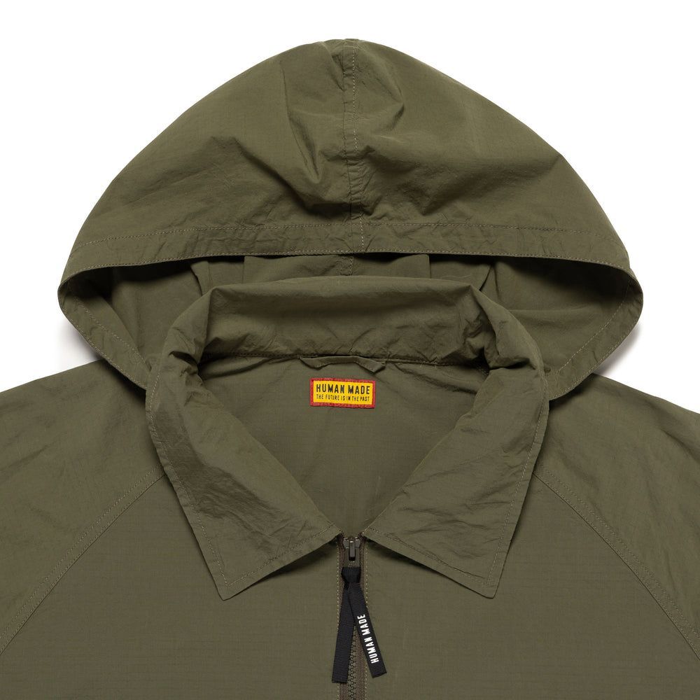 ウェア HUMAN MADE Fishing Jacket \"Olivedrab ウェア HUMAN MADE Fishing Jacket 