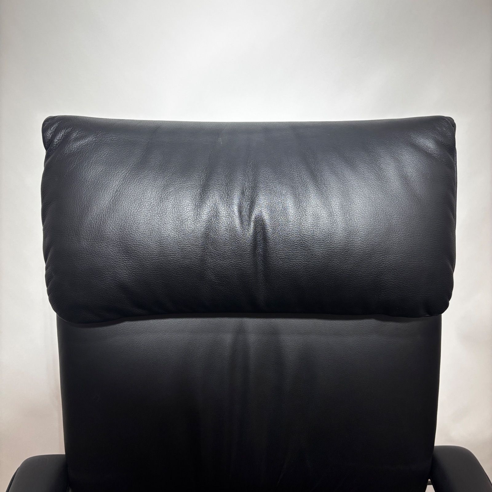美品 vitra ヴィトラ　イマーゴ　総本革　レザー　デスクチェア　高級　モダン vitra. ☆ 程度良好 Vitra ヴィトラ イマーゴチェア IMNAGO