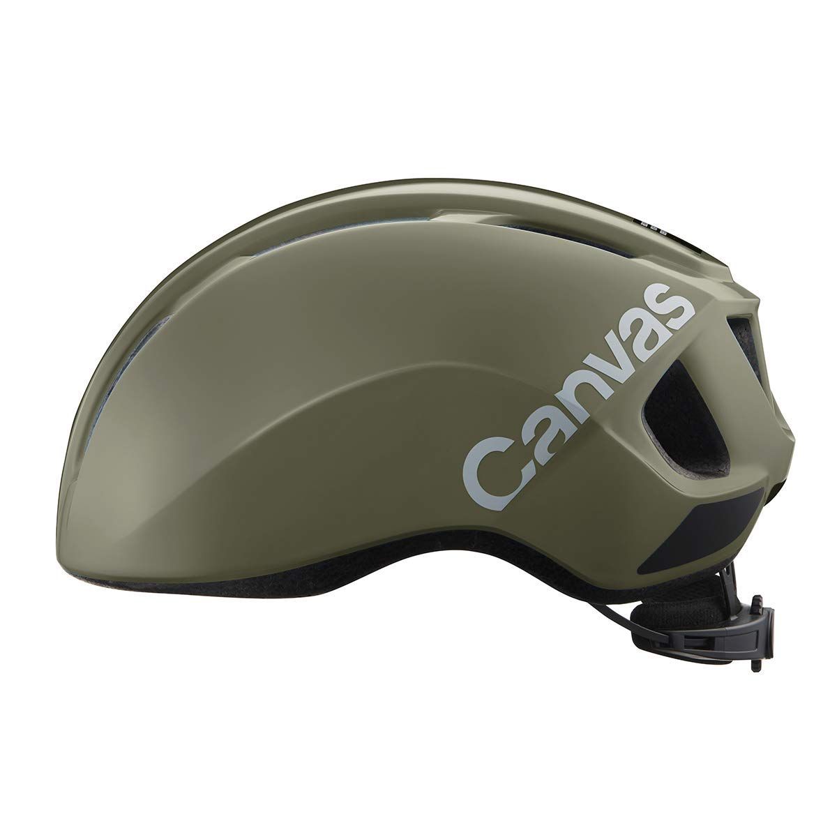 【在庫処分】オージーケーカブト(OGK KABUTO) 自転車 ヘルメット キャンバススポーツ サイズ:M/L (57-59) JCF推奨