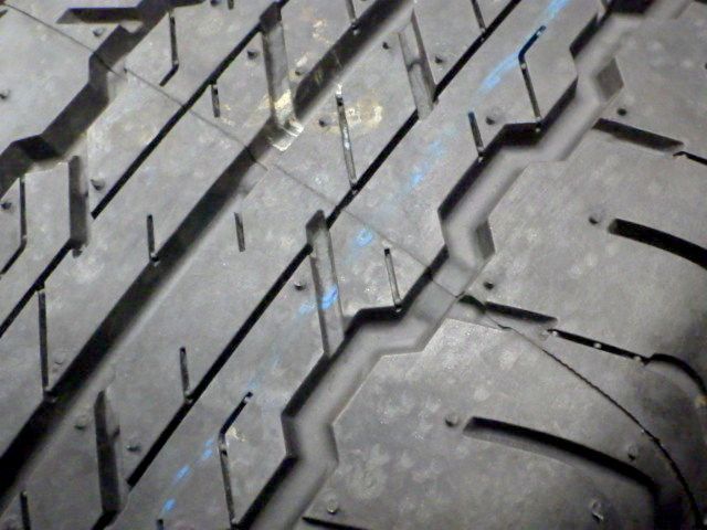 新車外し◆DUNLOP GRANDTREK