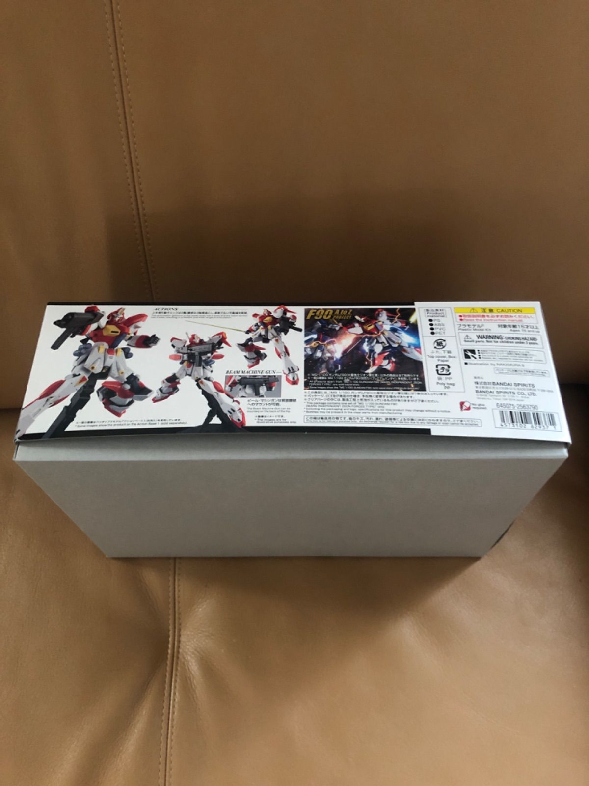 ガンダムF90