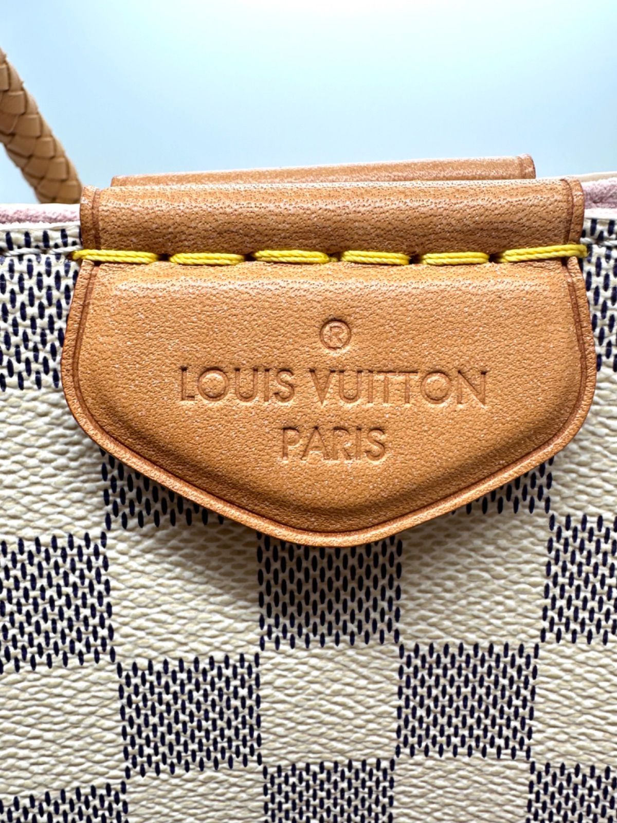ルイヴィトン　美品❗　ダミエアズール　プロプリアノ　2wayトートバッグ 楽天市場】【バッグ】LOUIS VUITTON ルイ ヴィトン ダミエ