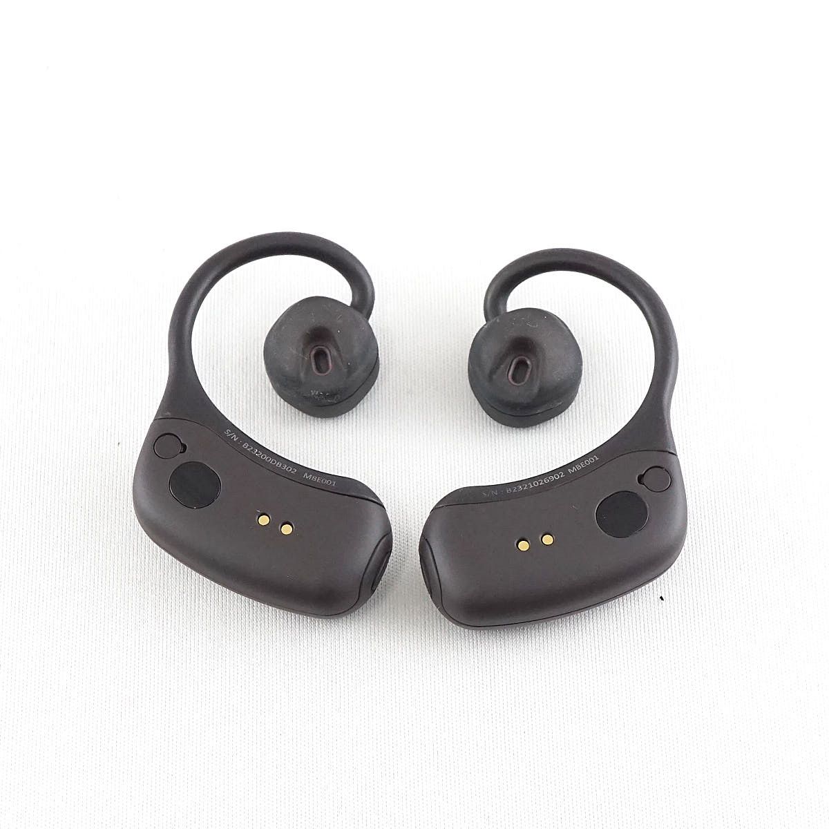 nwm MBE001 オープンイヤー型ワイヤレスイヤホン オンライン USED美品