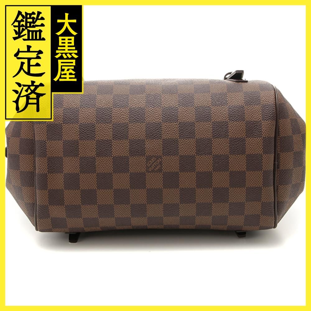 LOUIS VUITTON ルイ・ヴィトン リヴィントンＰＭ ダミエ N41157【460 